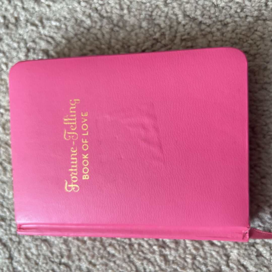 Fortune-Telling Book of Love
