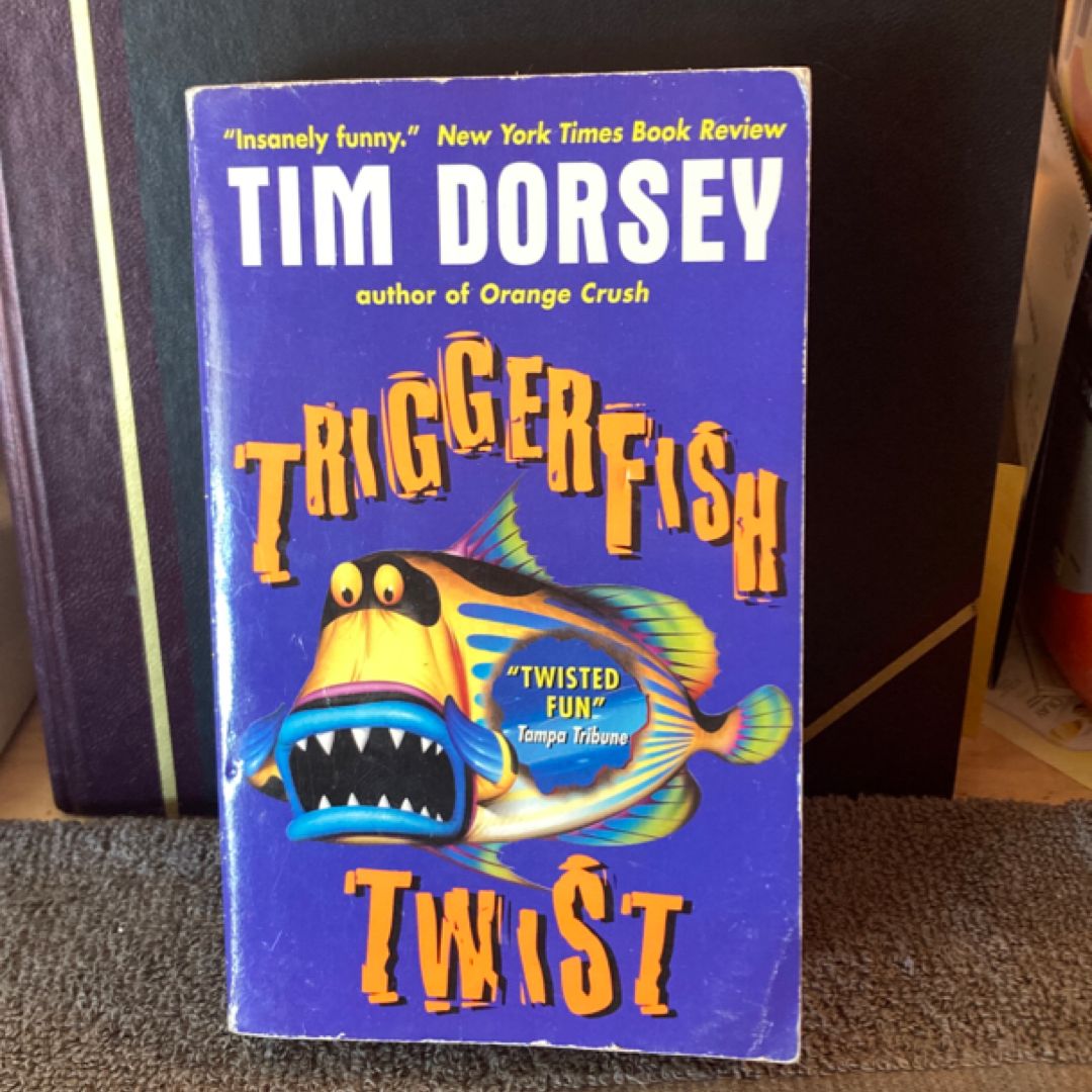 Triggerfish Twist