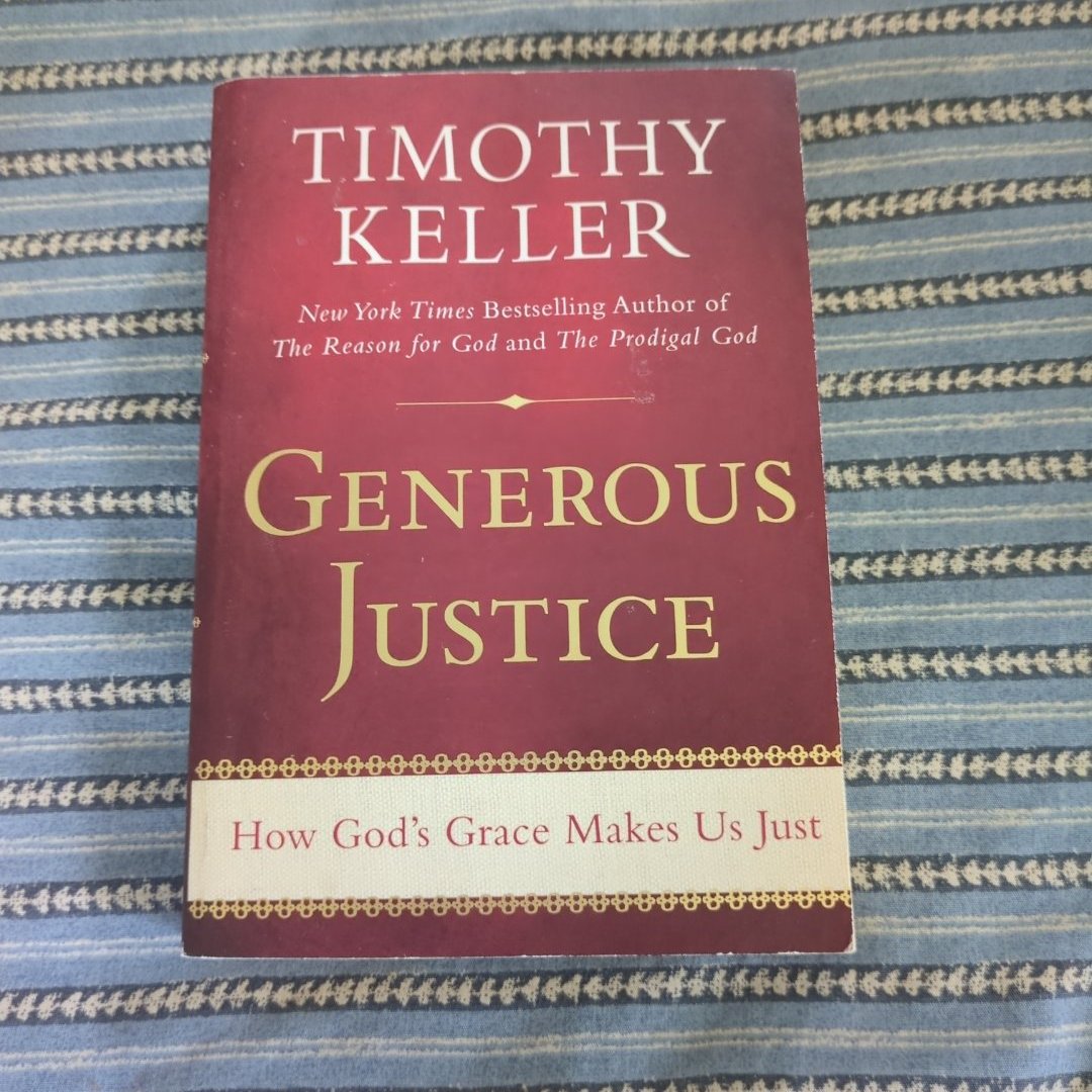 Generous Justice