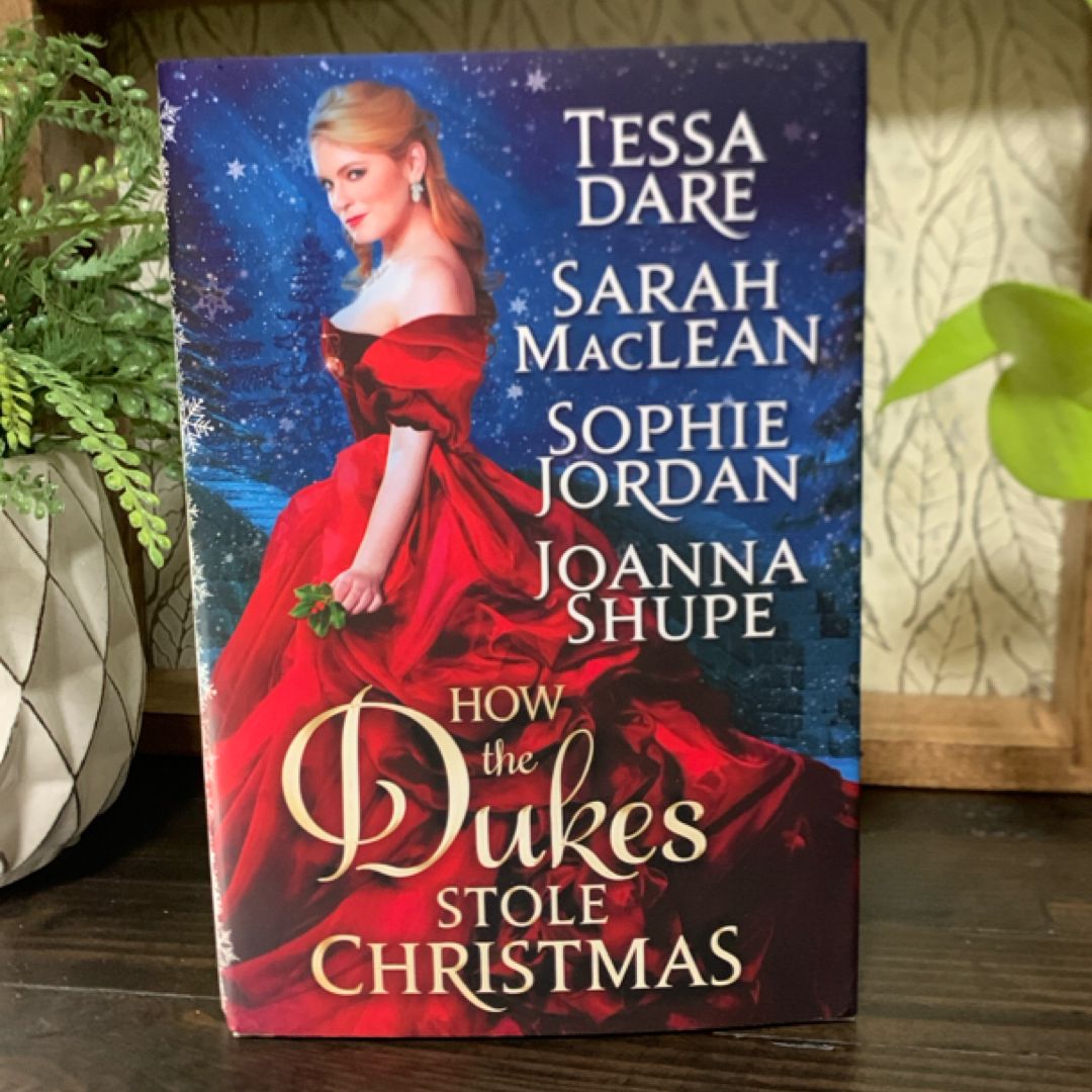 How the Dukes Stole Christmas