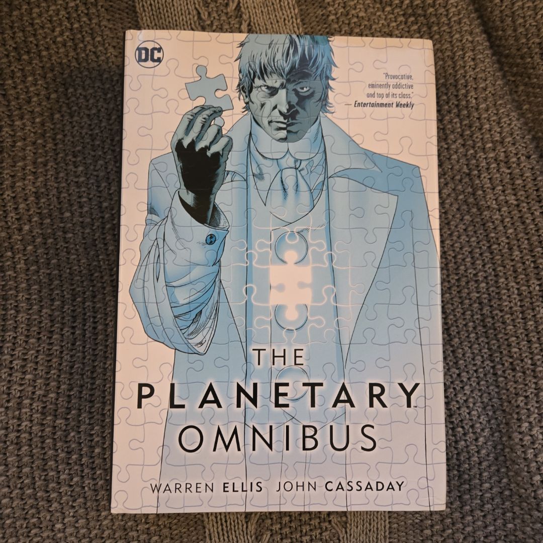 The Planetary Omnibus