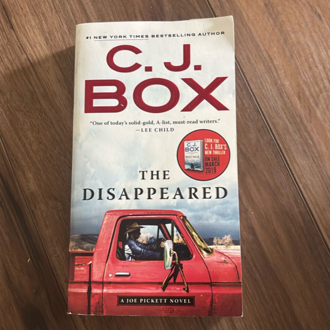 The Disappeared