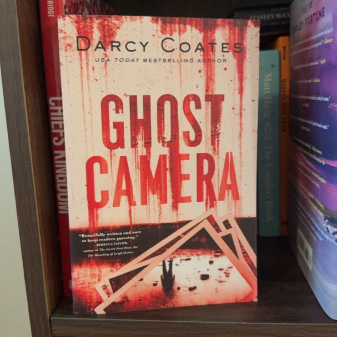 Ghost Camera