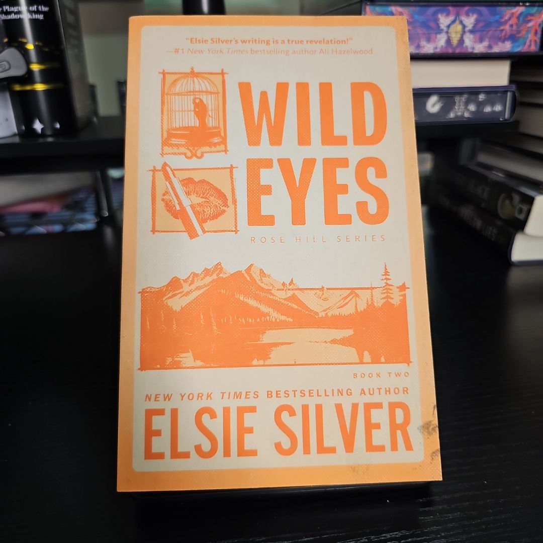 Wild Eyes