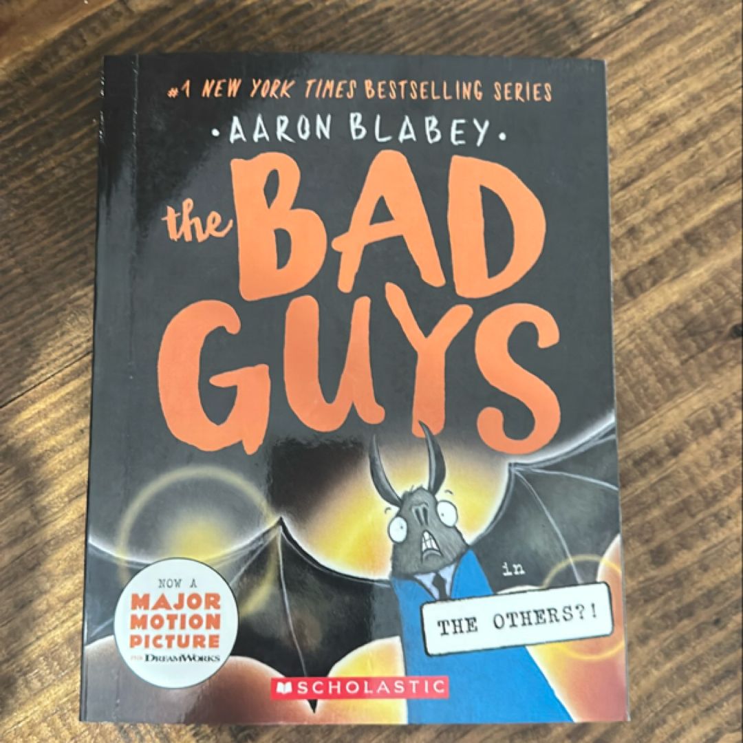 The Bad Guys in the Others?!
