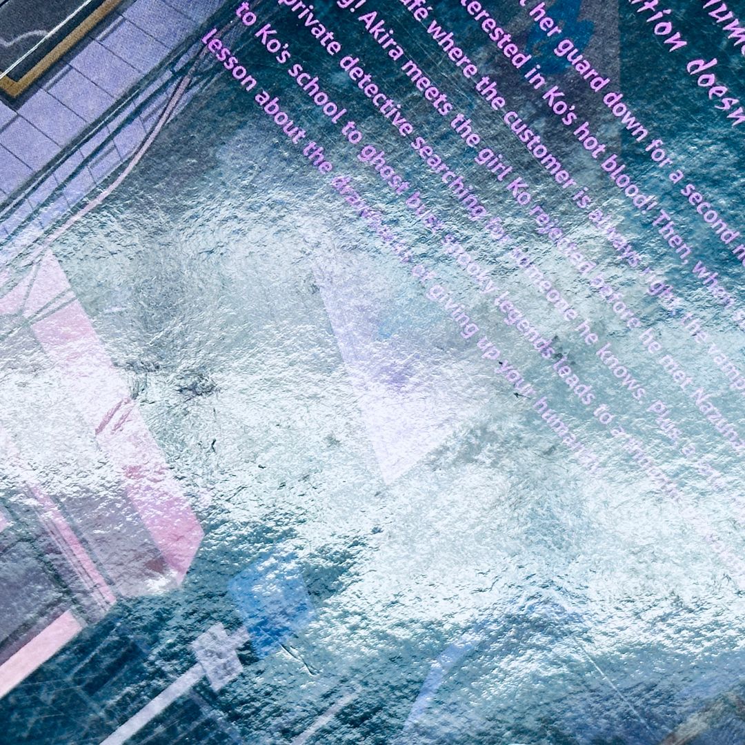 Call of the Night, Vol. 4