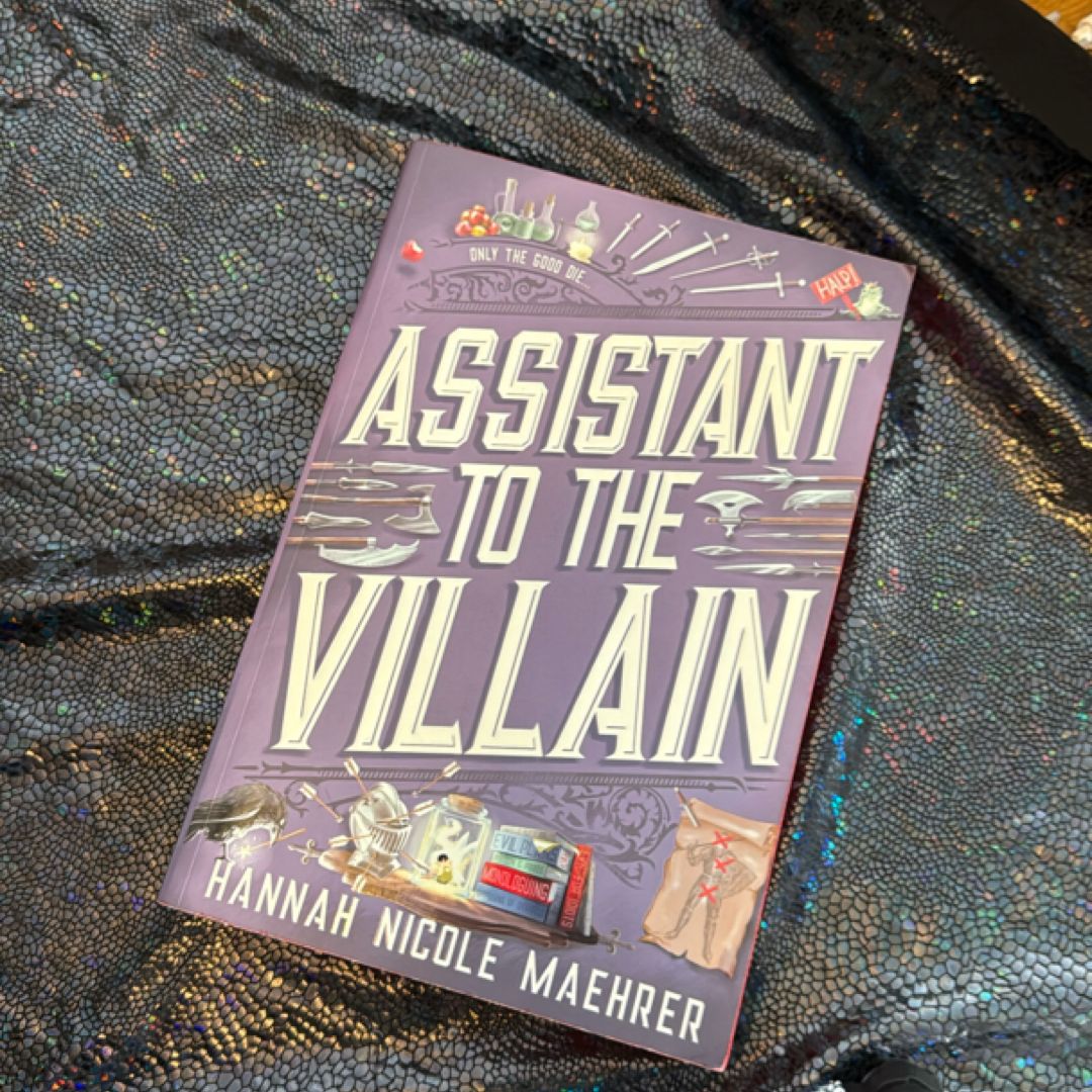 Assistant to the Villain