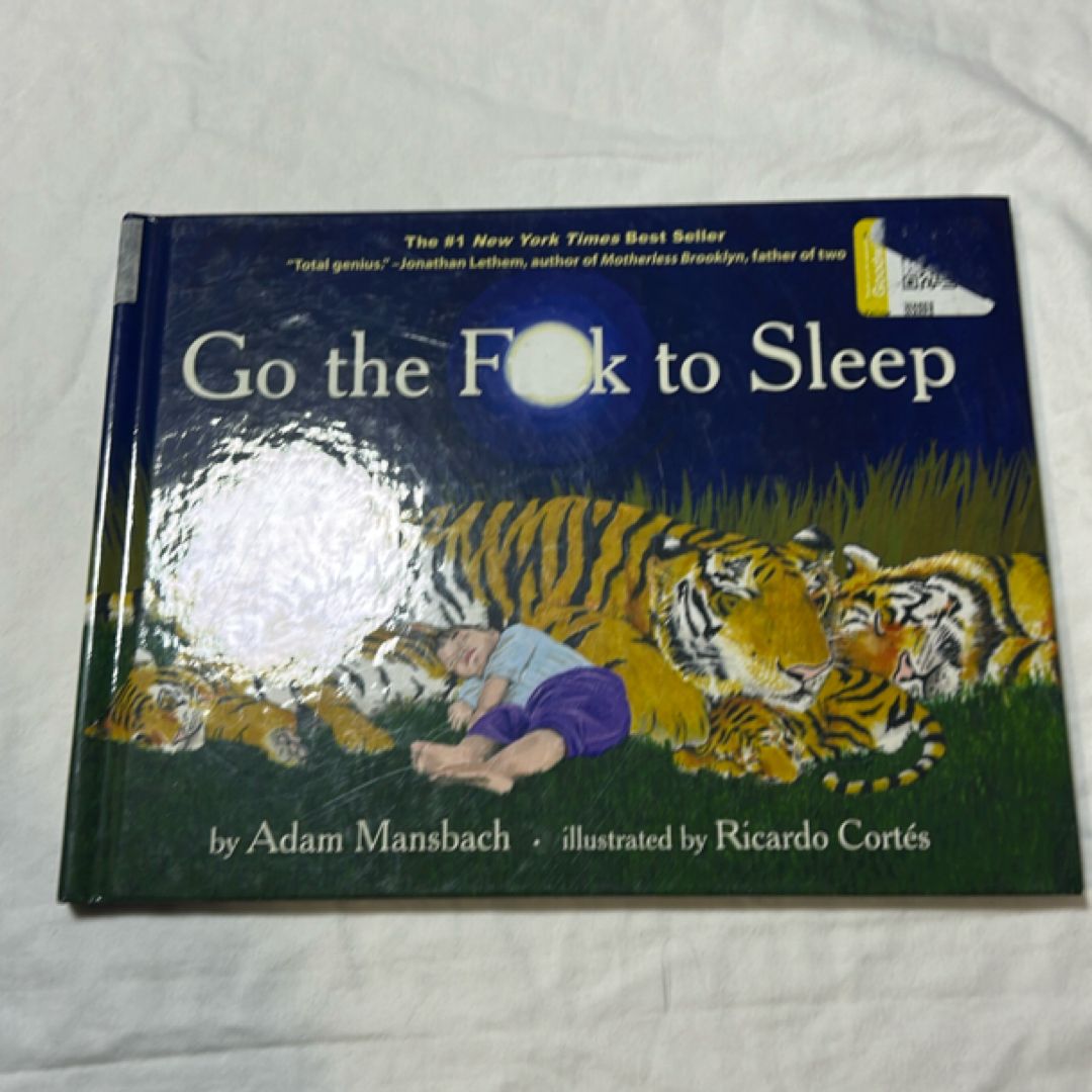 Go the F**K to Sleep