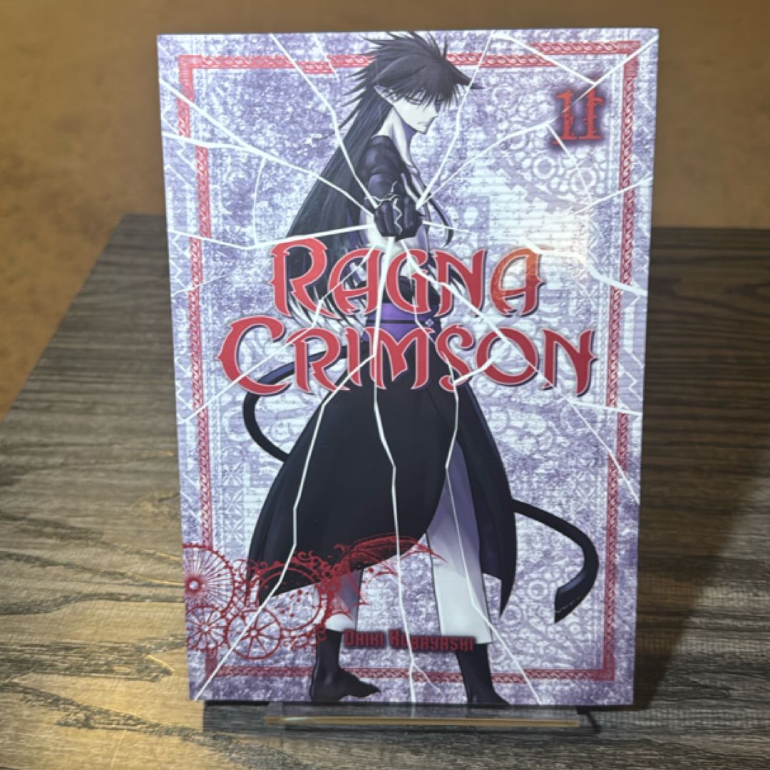 Ragna Crimson 11