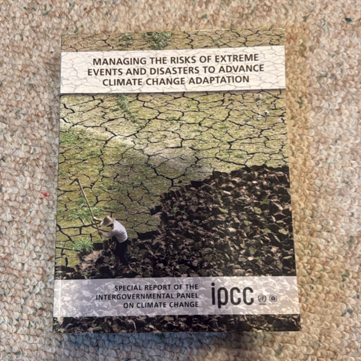 Managing the Risks of Extreme Events and Disasters to Advance Climate ...