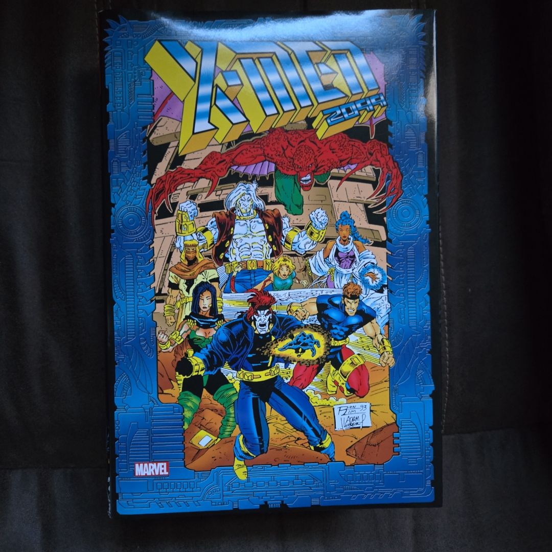 X-Men 2099 Omnibus