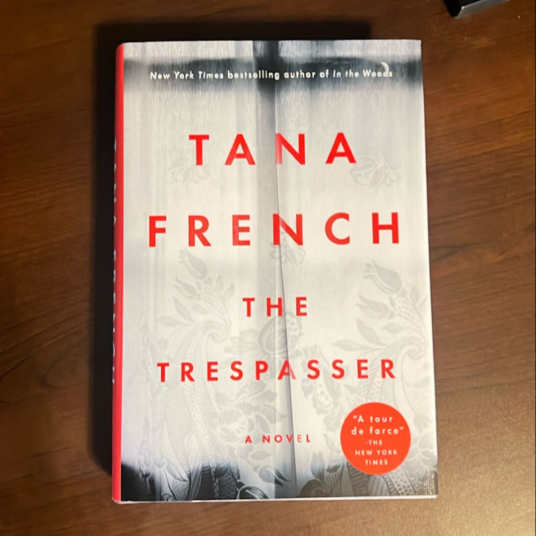 The Trespasser