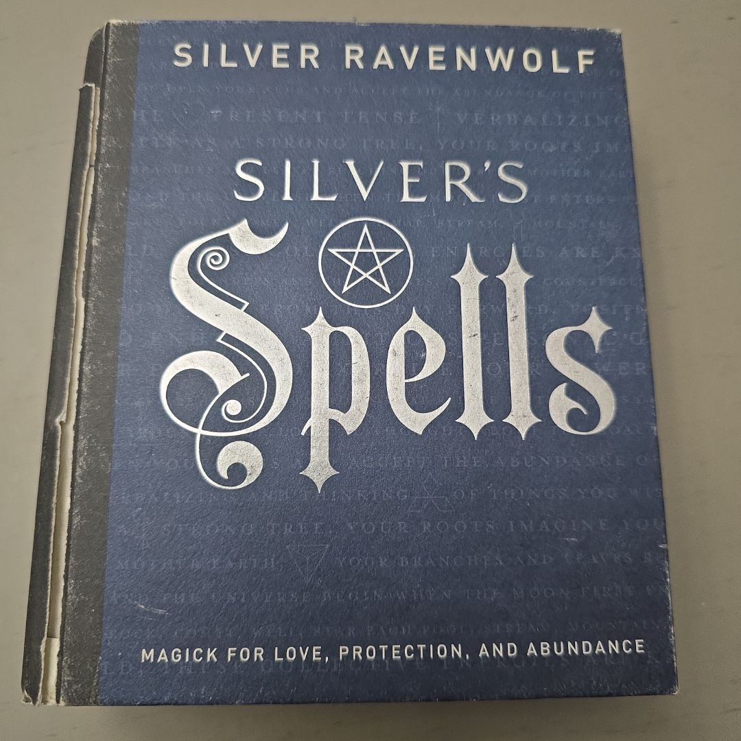 Silver's Spells