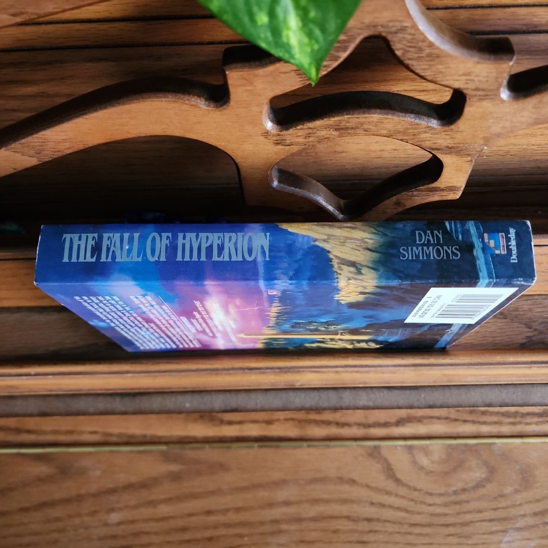 The Fall of Hyperion