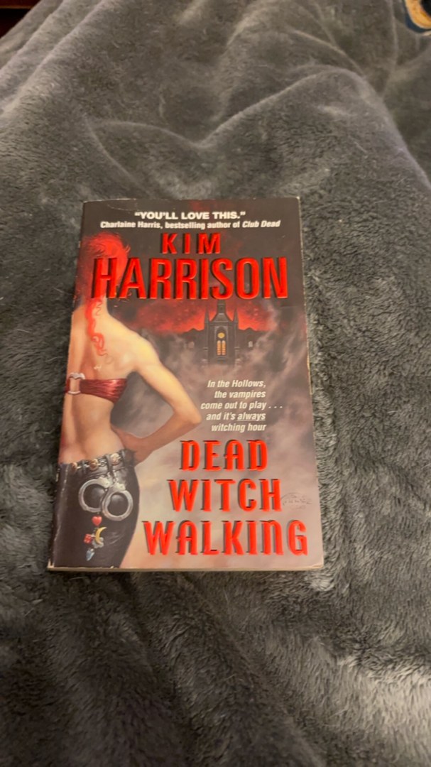 Dead Witch Walking