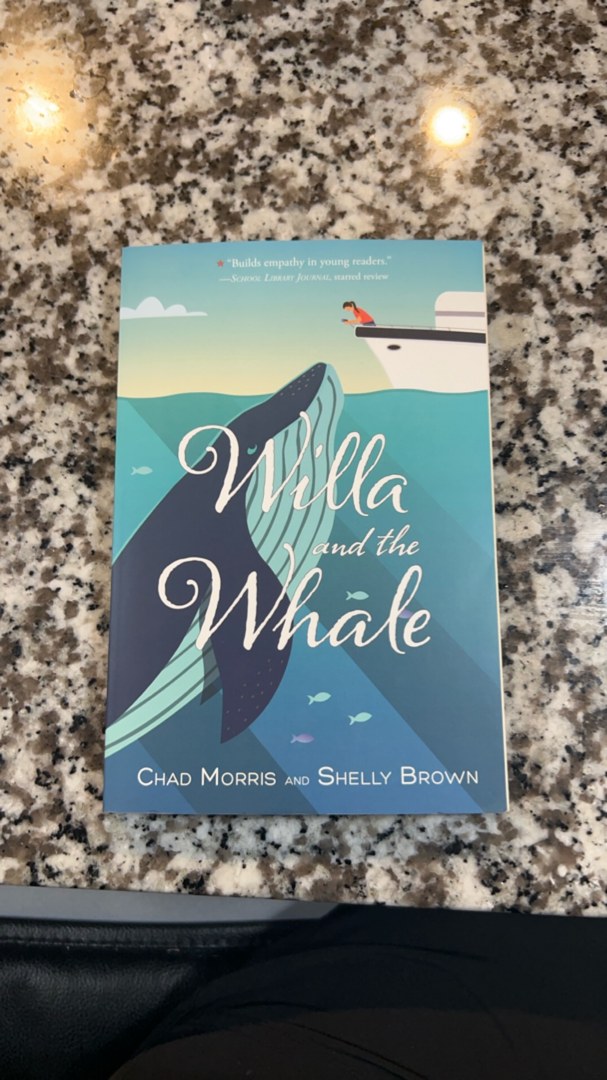 Willa and the Whale
