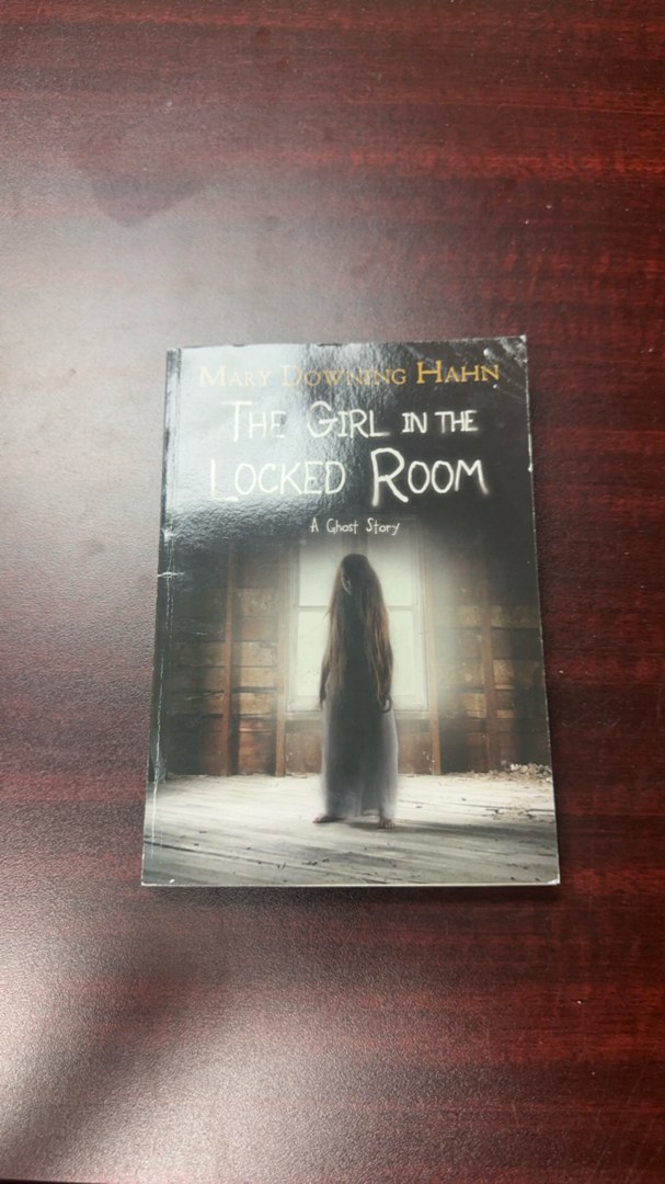 The Girl in the Locked Room