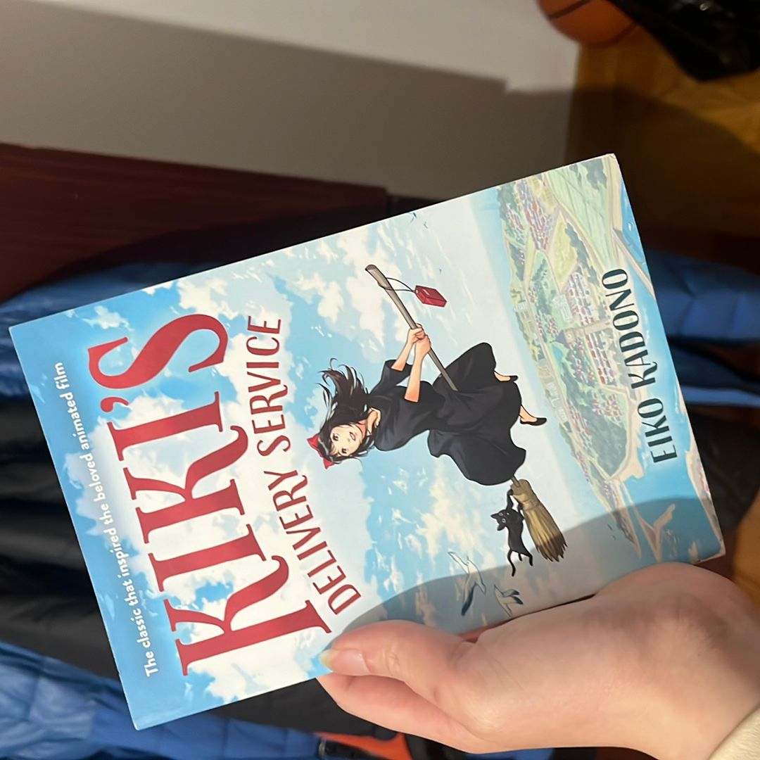 Kiki’s Delivery Service 