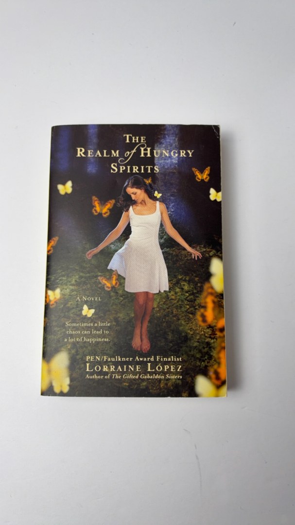 The Realm of Hungry Spirits