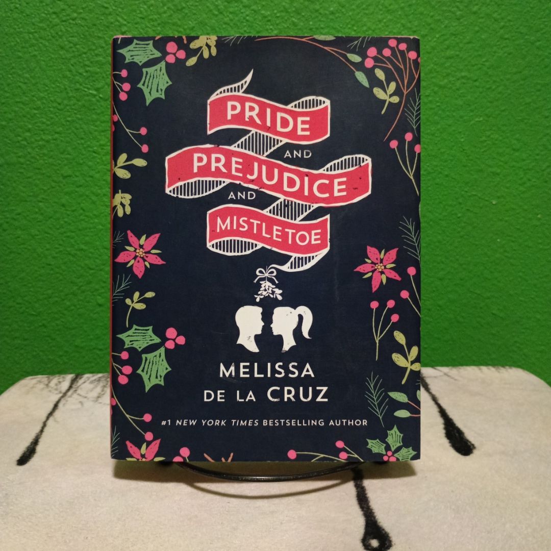 Pride and Prejudice and Mistletoe