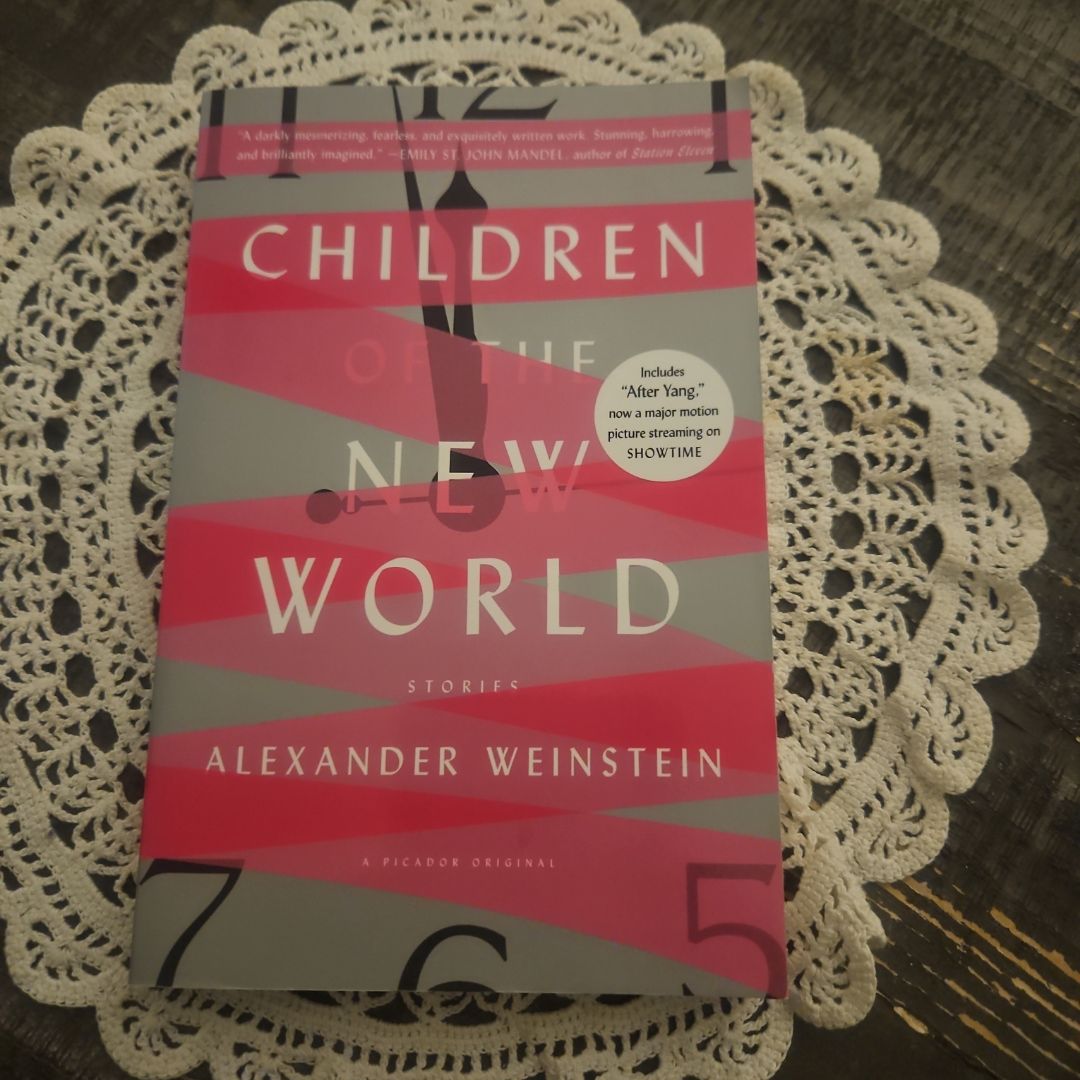Children of the New World: Stories