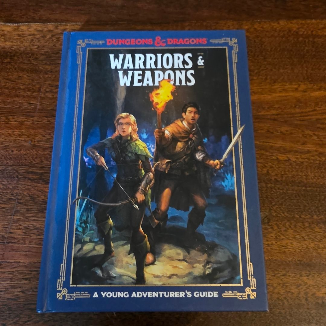 Warriors and Weapons (Dungeons and Dragons)