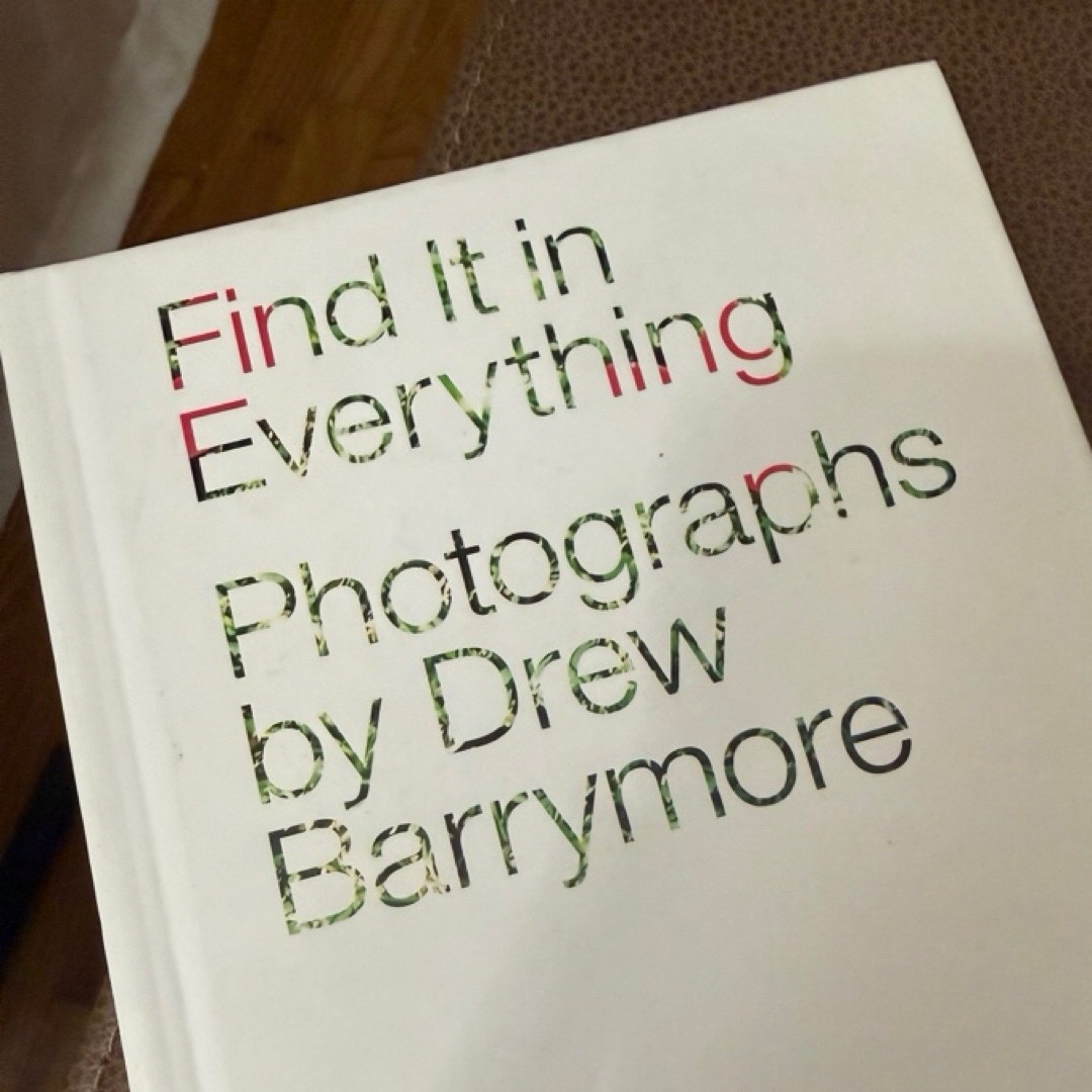 Find It in Everything