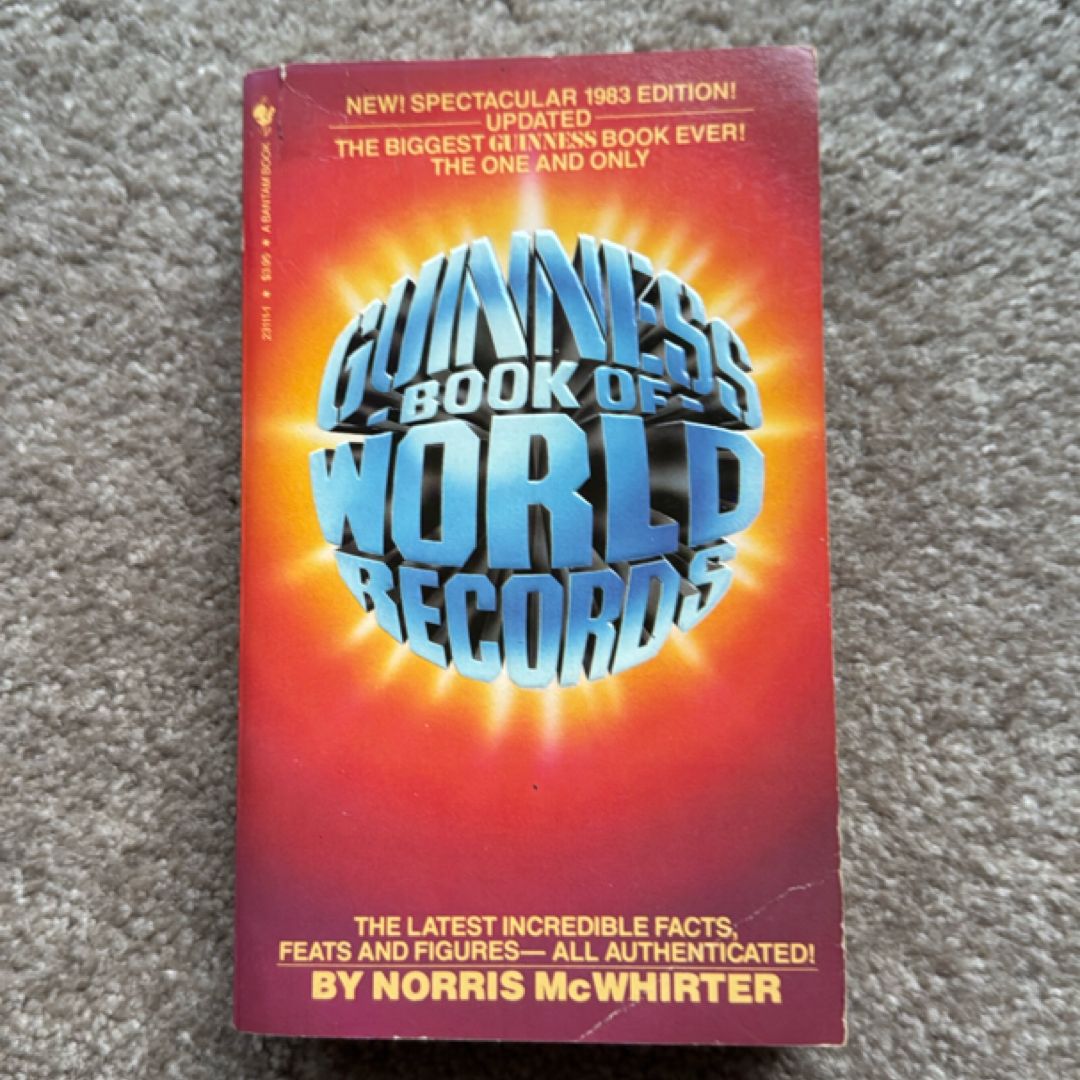 Guinness Book of World Records