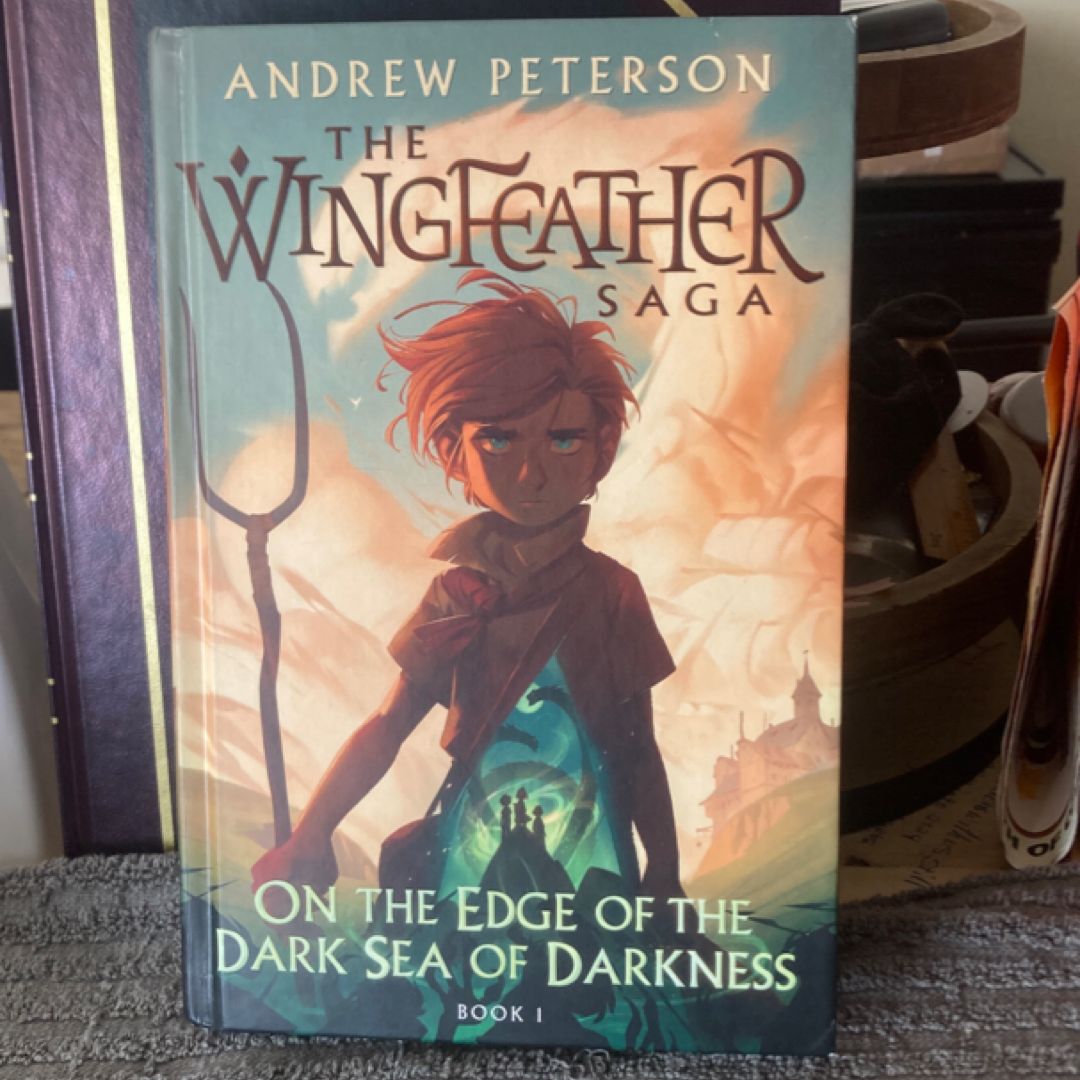 On the Edge of the Dark Sea of Darkness