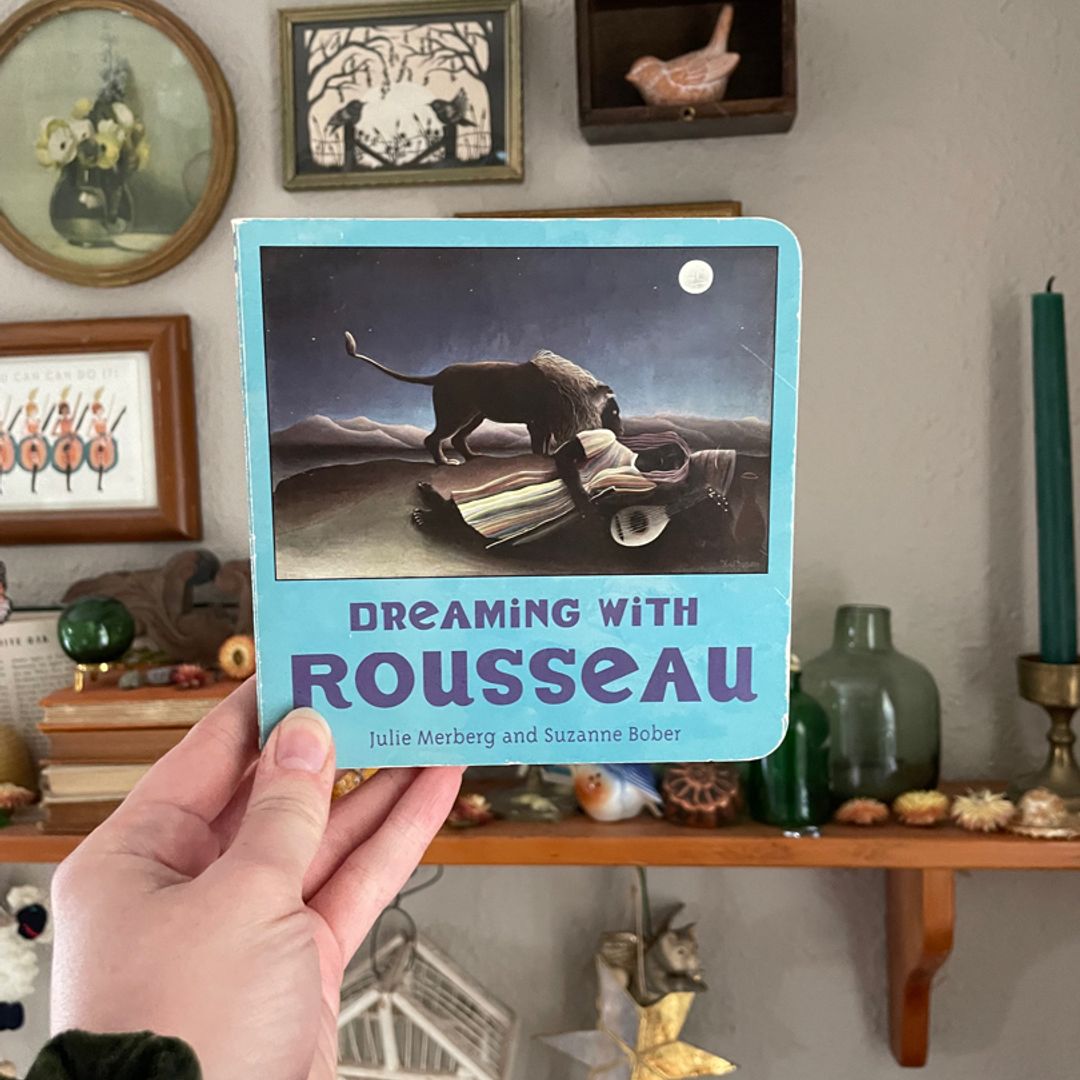 Dreaming with Rousseau