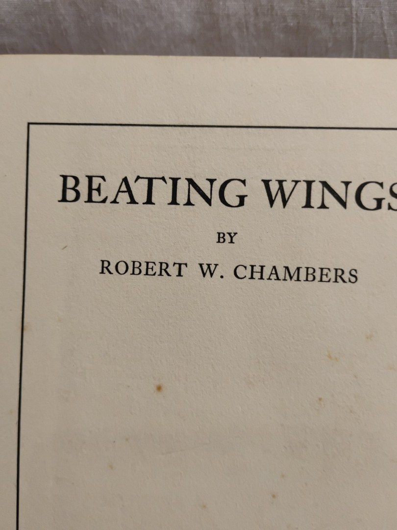 Beating Wings 