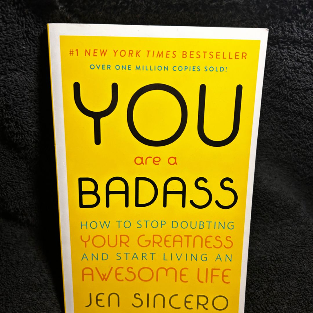 You Are a Badass®