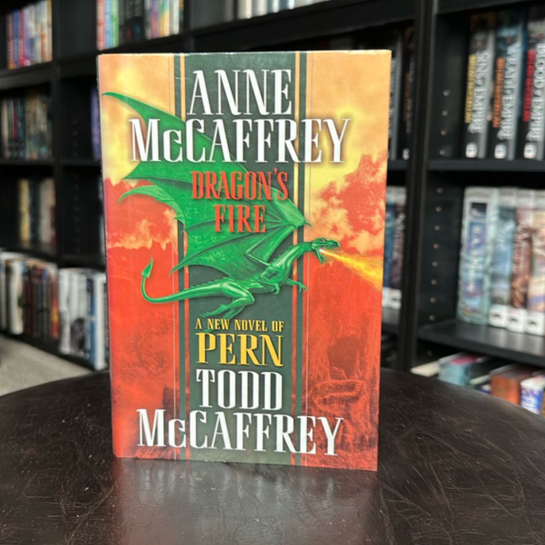 Dragon's Fire [Book Club Edition]