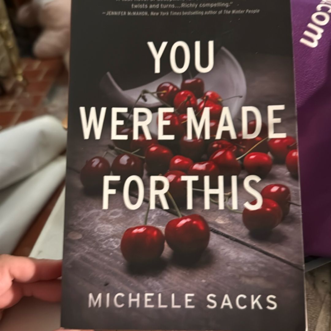 You Were Made for This
