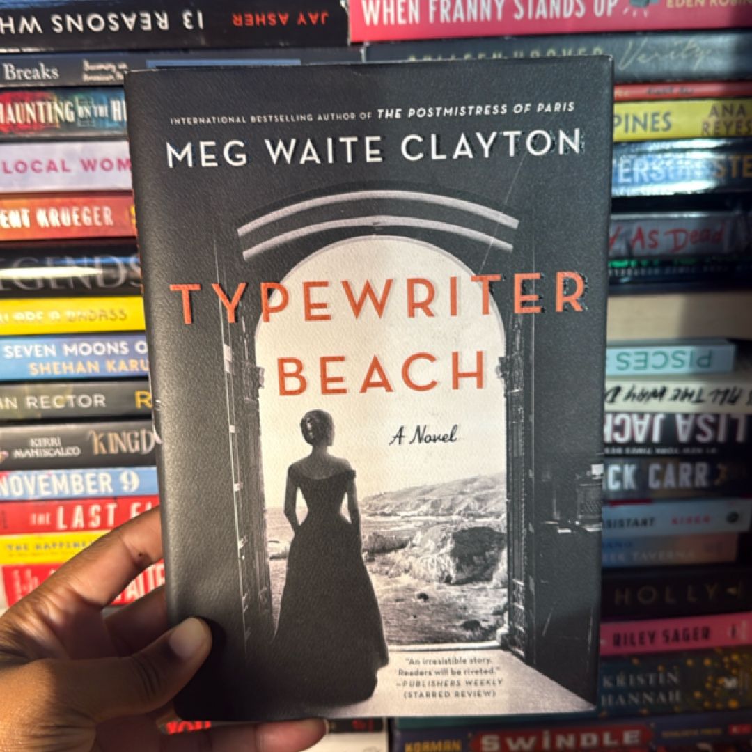 Typewriter Beach
