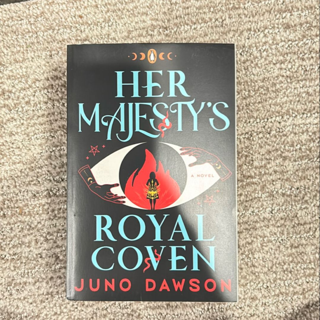 Her Majesty's Royal Coven