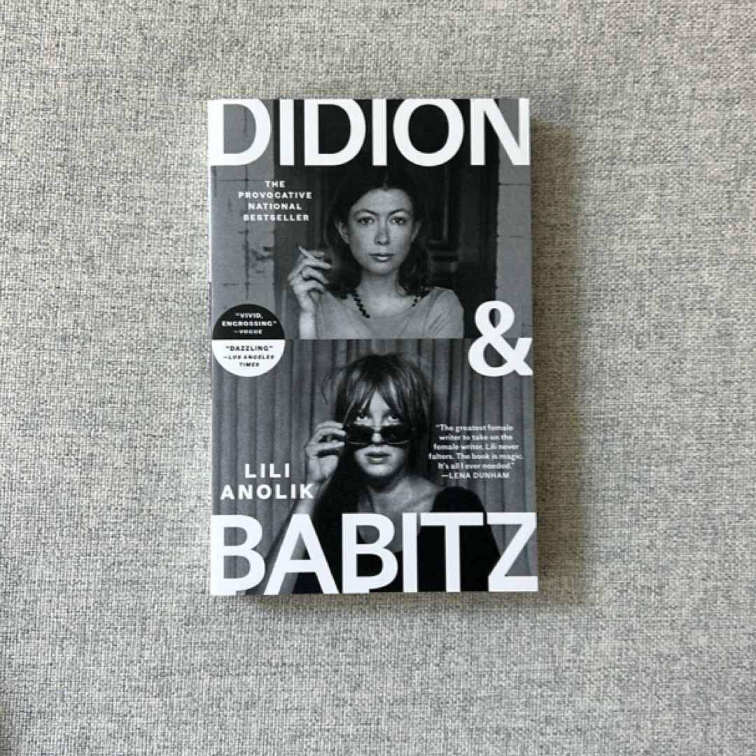 Didion and Babitz