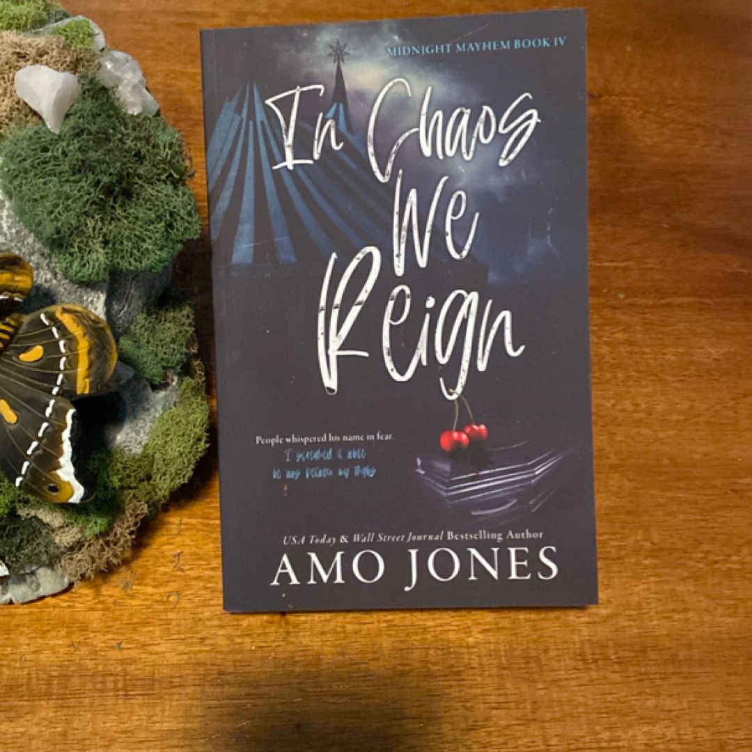 In Chaos We Reign (Midnight Mayhem)