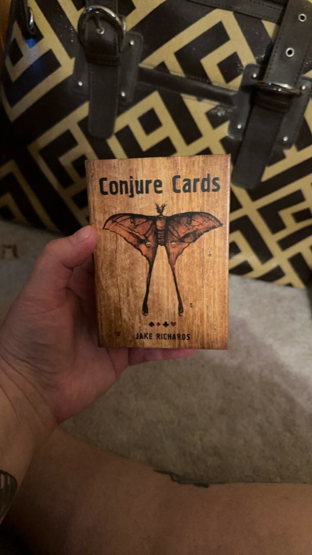 Conjure Cards
