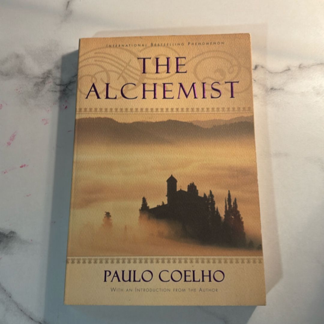 The Alchemist