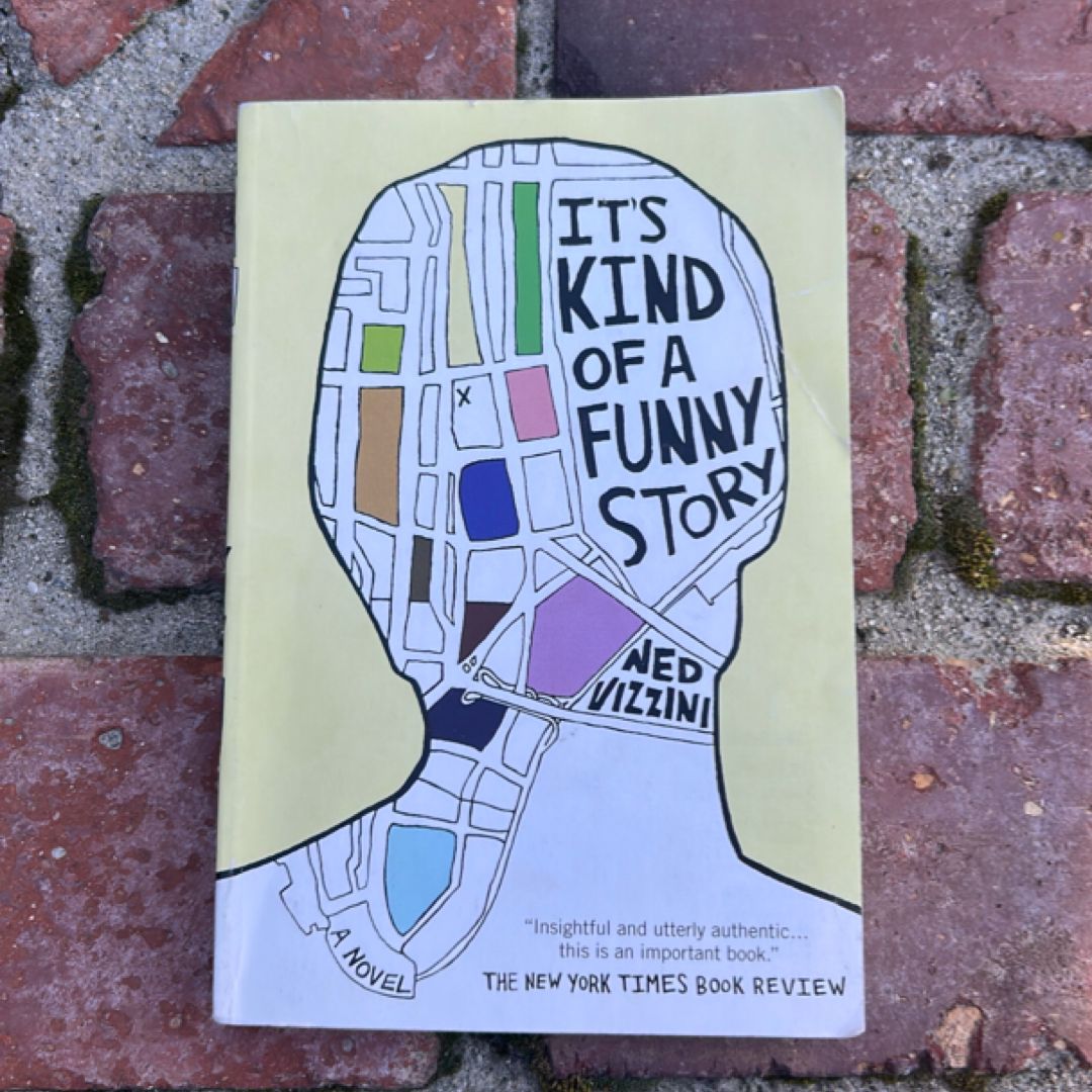 It's Kind of a Funny Story
