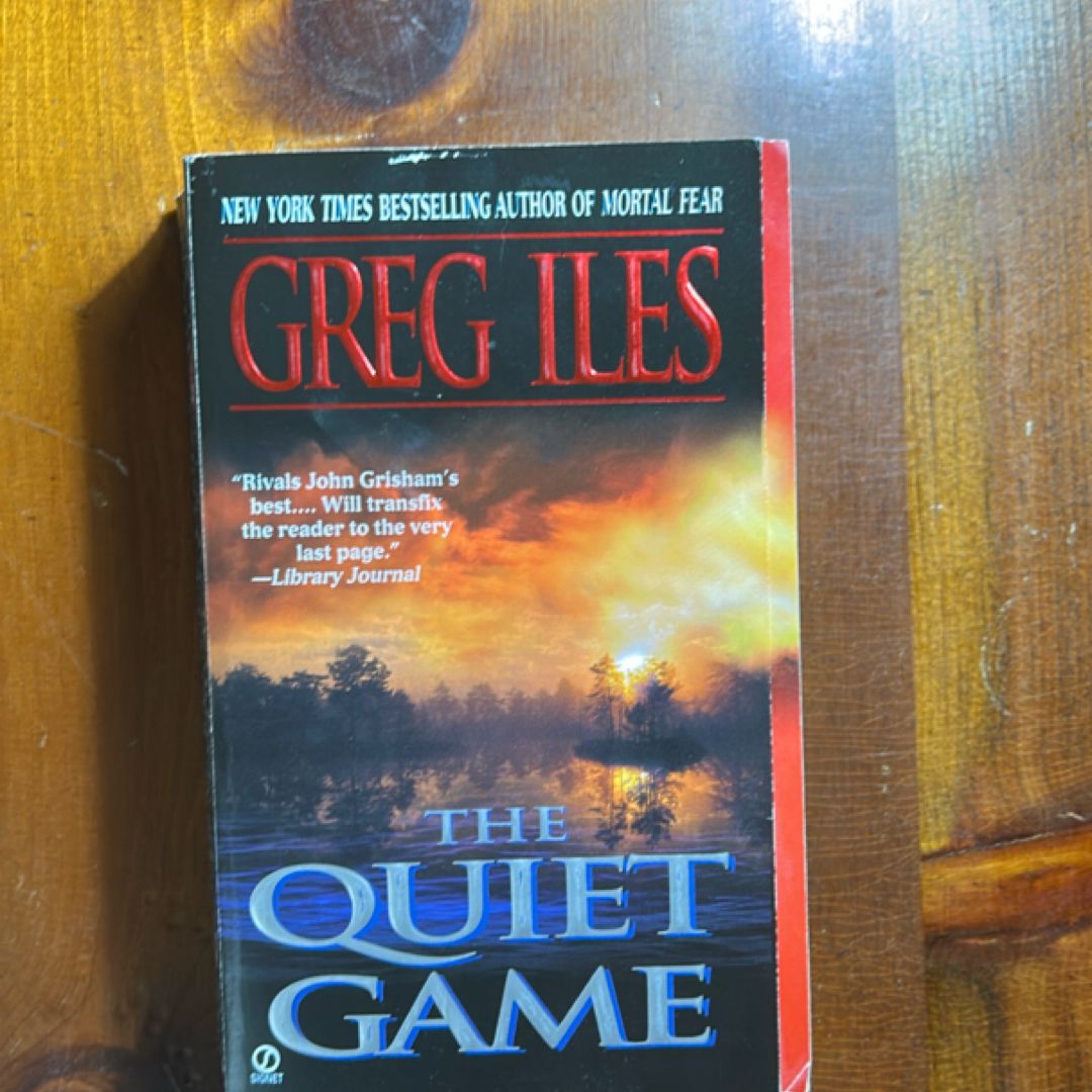 The Quiet Game