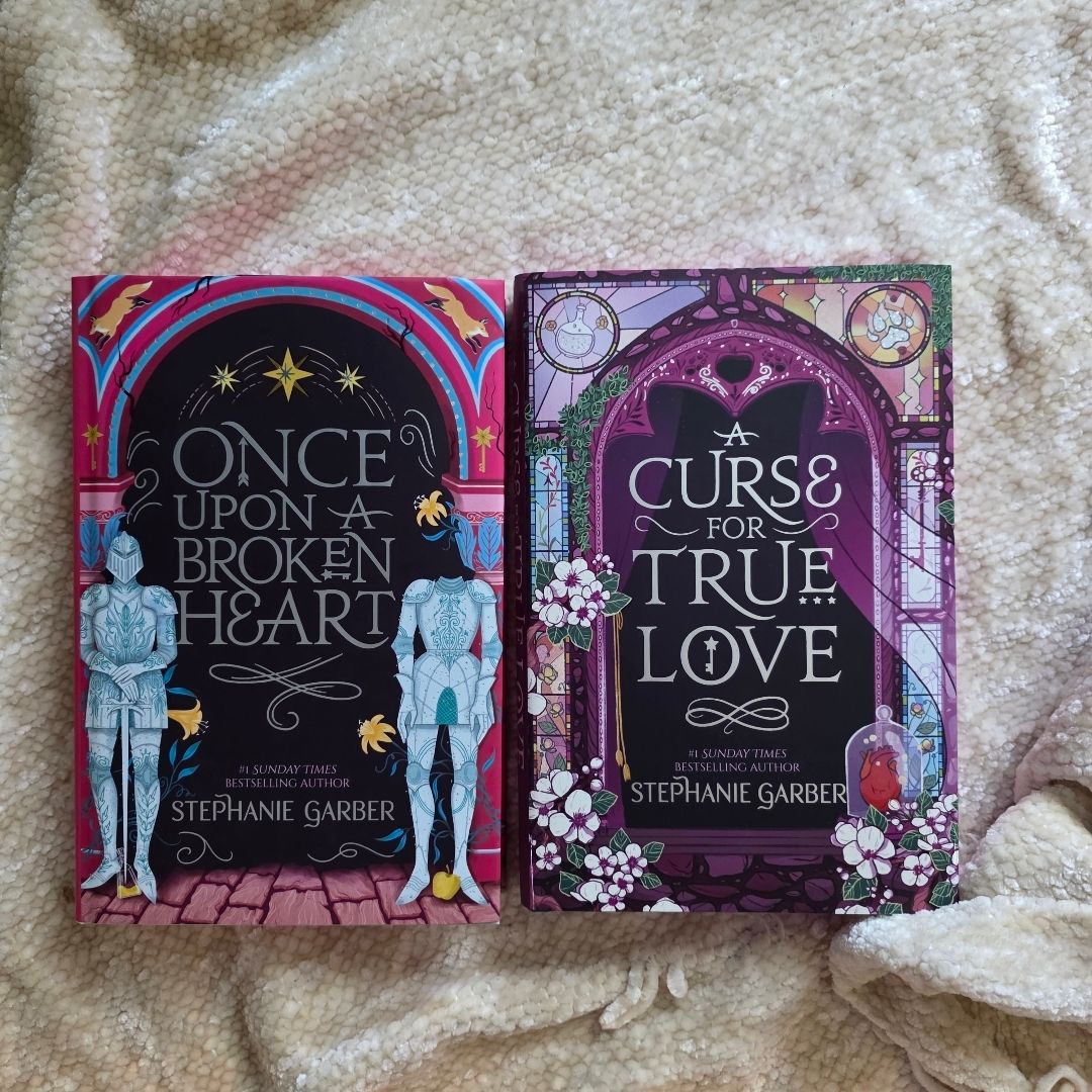 Fairyloot OUABH and ACFTL