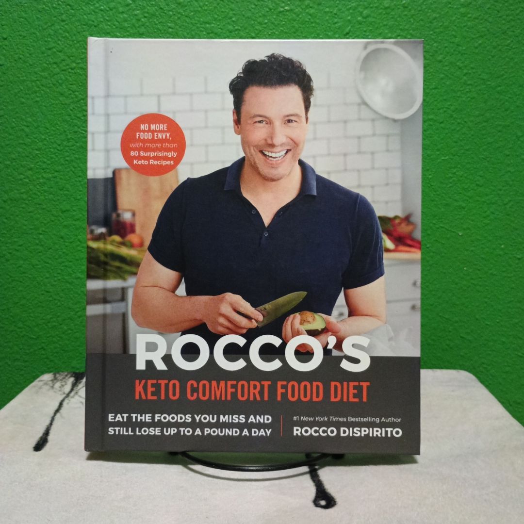Rocco's Keto Comfort Food Diet