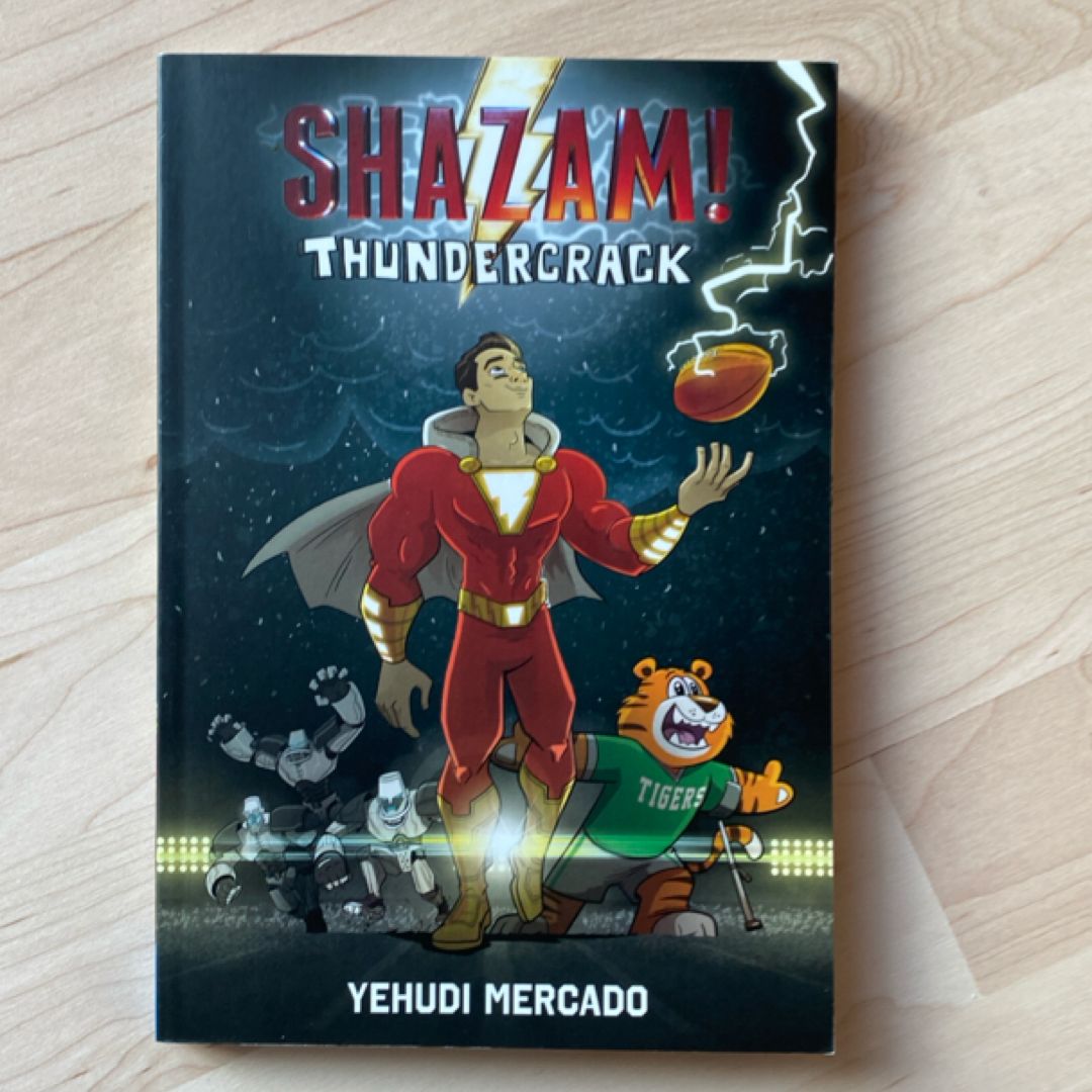 Shazam! Thundercrack