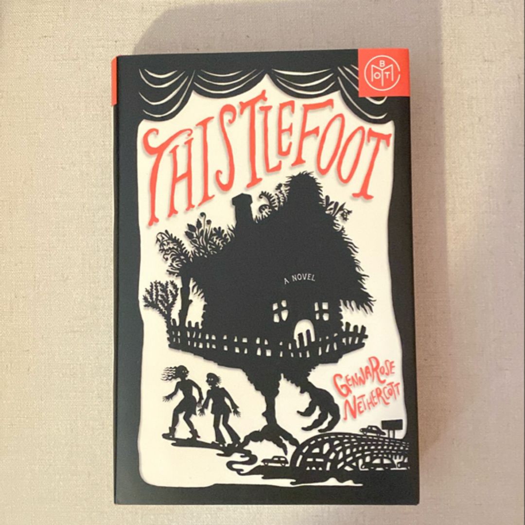 Thistlefoot