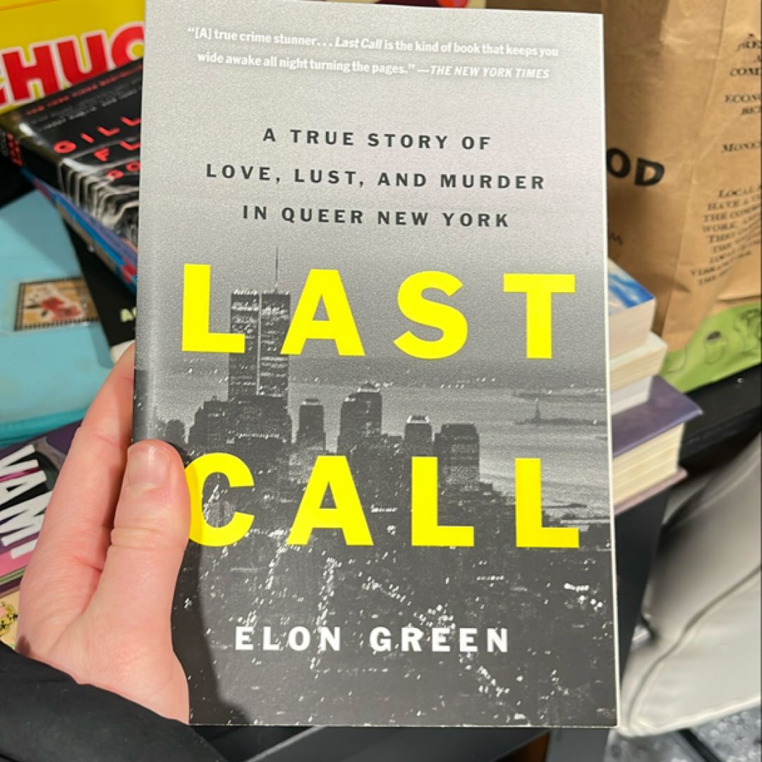 Last Call by Elon Green