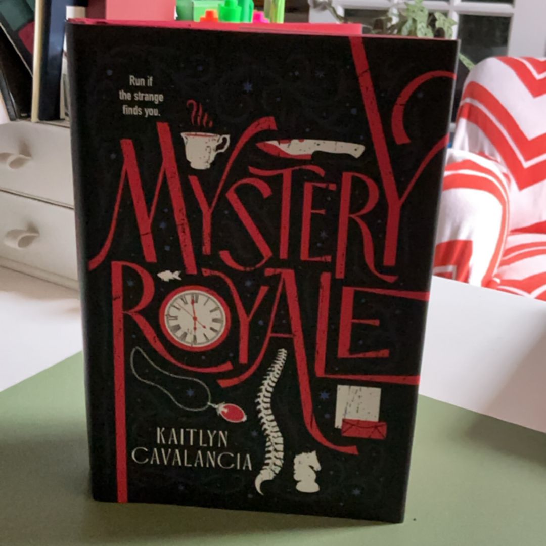 Mystery Royale