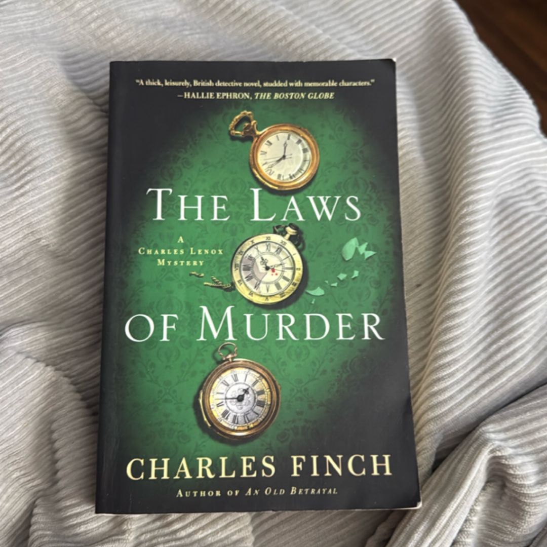 The Laws of Murder