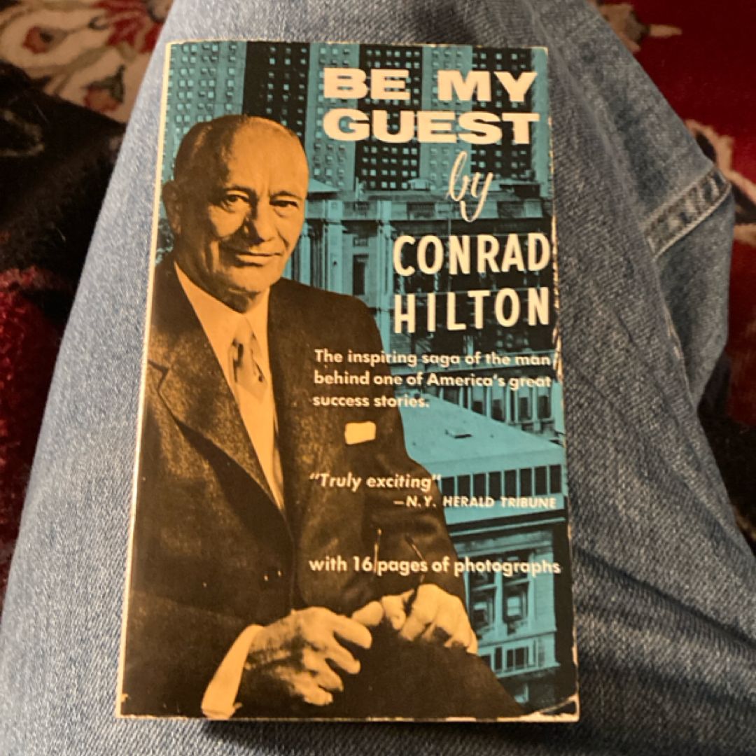 Be My Guest